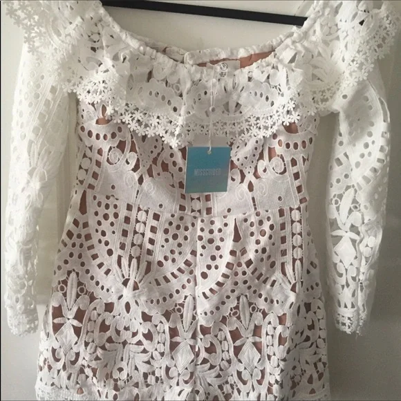 Missguided romper